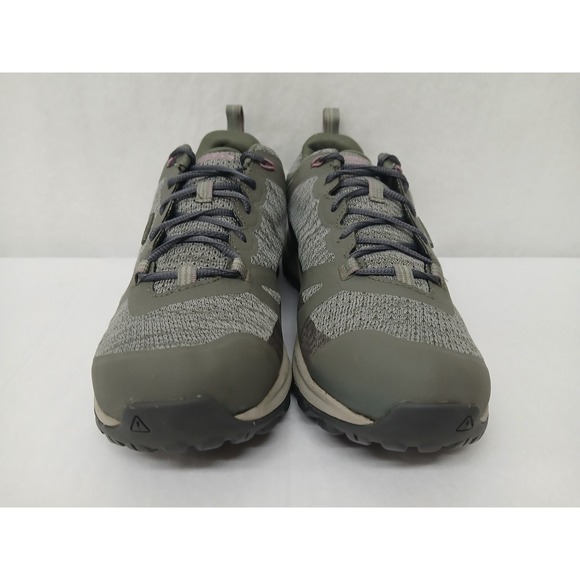 Keen Women's Terradora 2 Waterproof‎ Hiking Shoes Multi Gray Size 8.5 - Picture 4 of 8